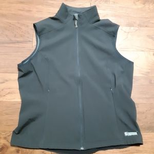 REI Zip Up Vest